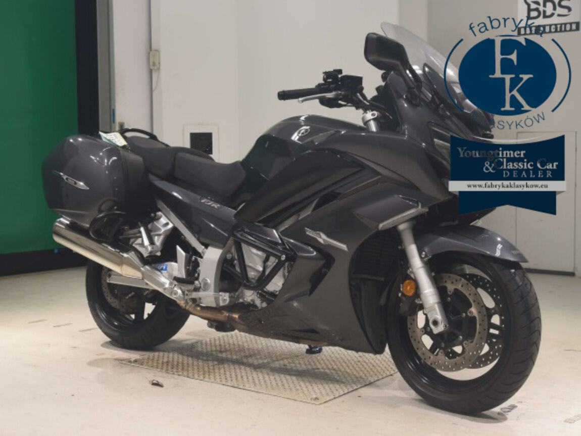YAMAHA FJR1300A 2017 - zdjęcie 4