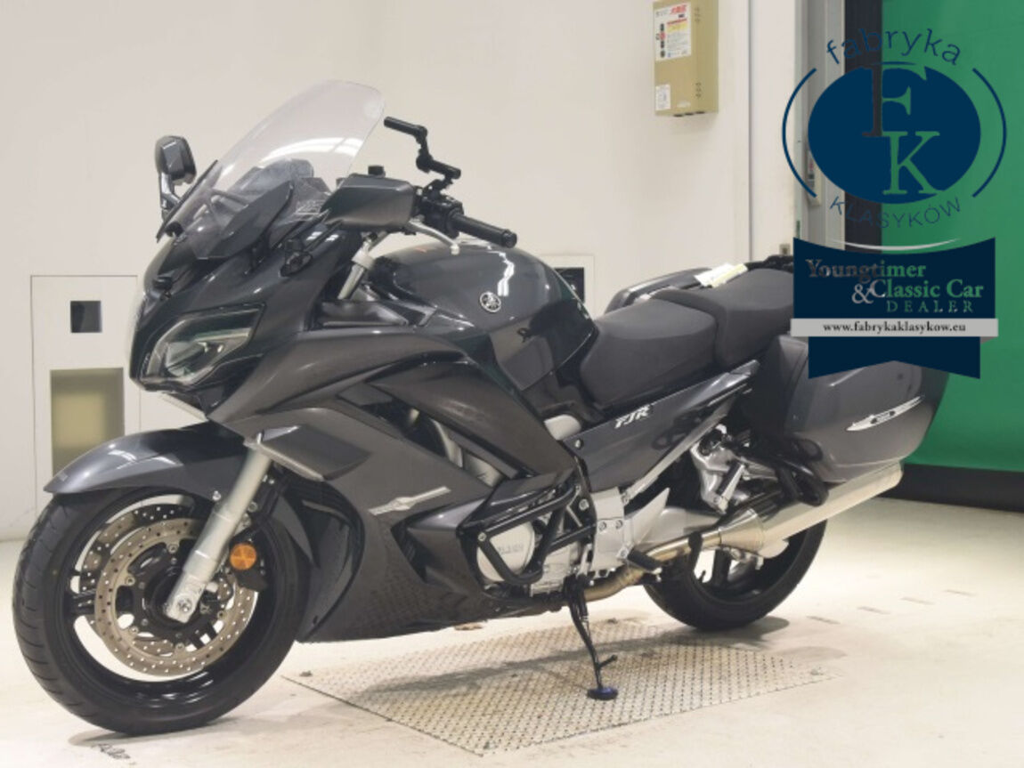 YAMAHA FJR1300A 2017 - zdjęcie 5