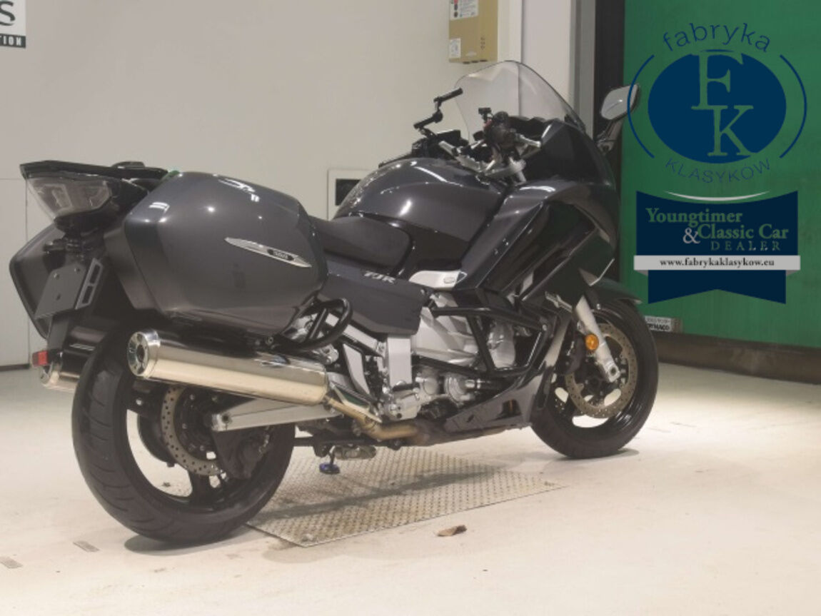YAMAHA FJR1300A 2017 - zdjęcie 6