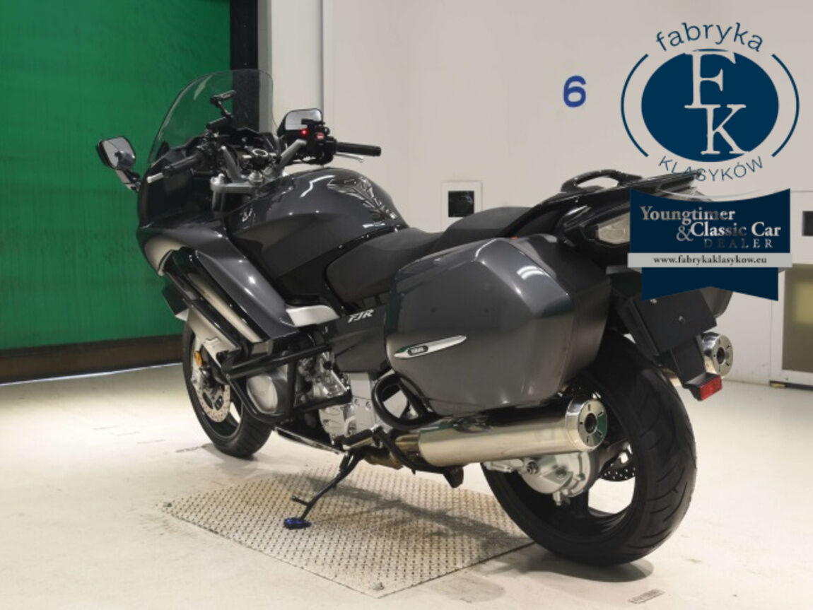 YAMAHA FJR1300A 2017 - zdjęcie 7