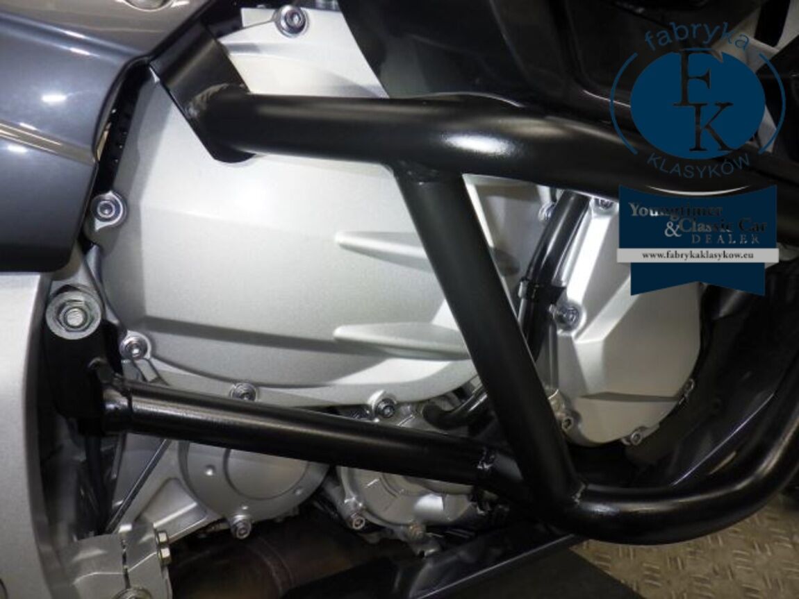 YAMAHA FJR1300A 2017 - zdjęcie 9