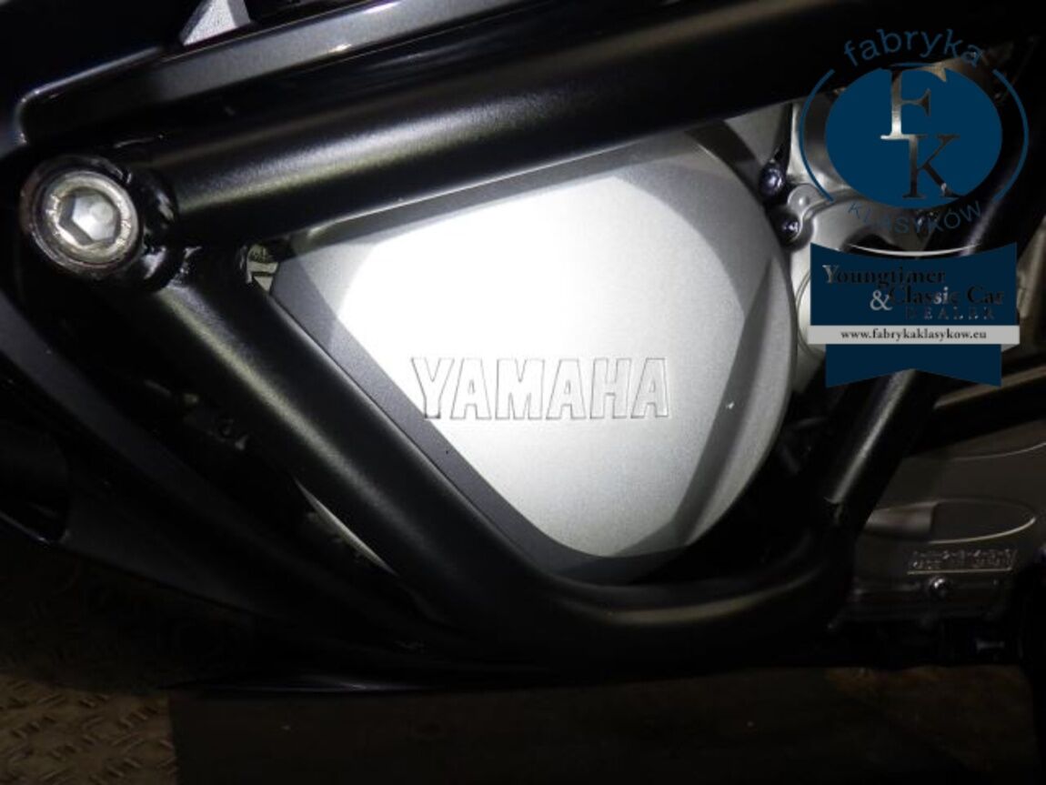 YAMAHA FJR1300A 2017 - zdjęcie 11