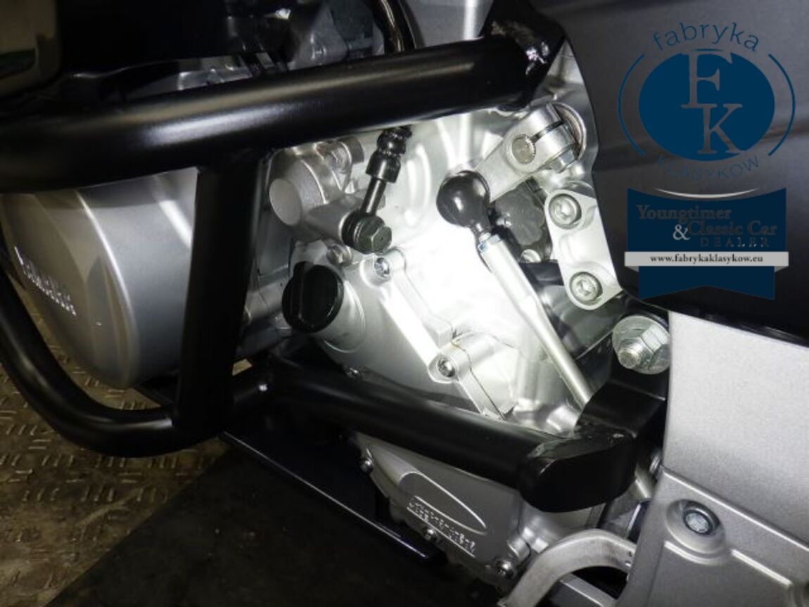 YAMAHA FJR1300A 2017 - zdjęcie 12