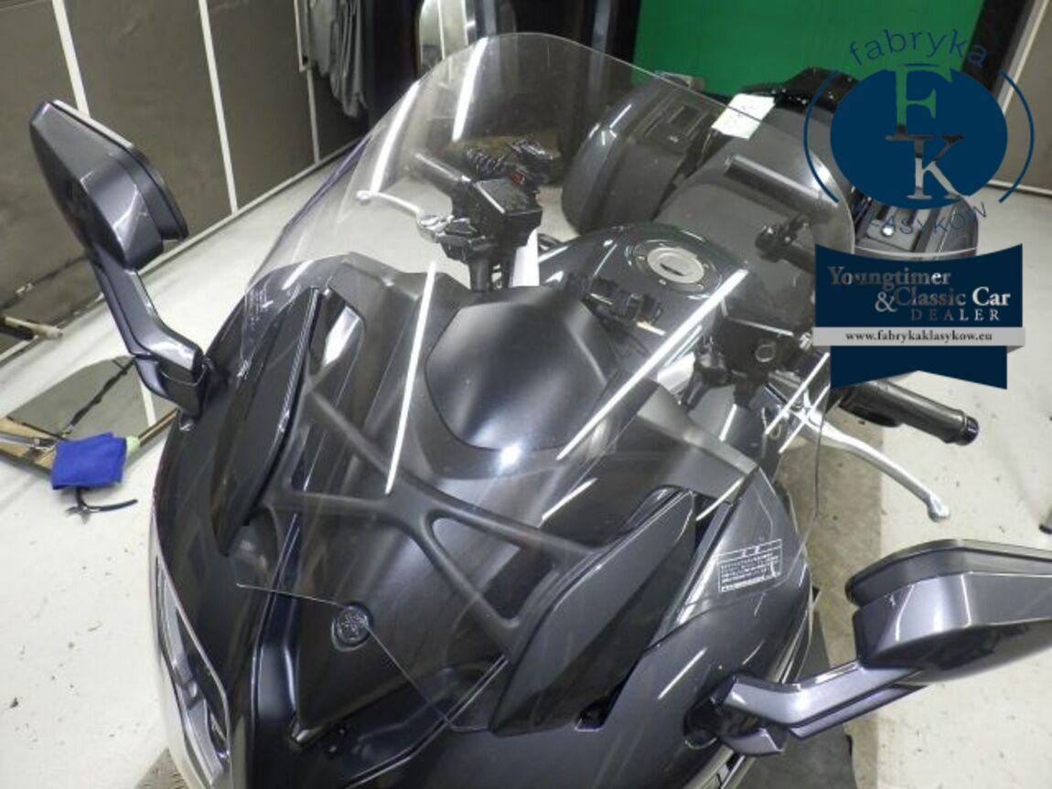 YAMAHA FJR1300A 2017 - zdjęcie 17