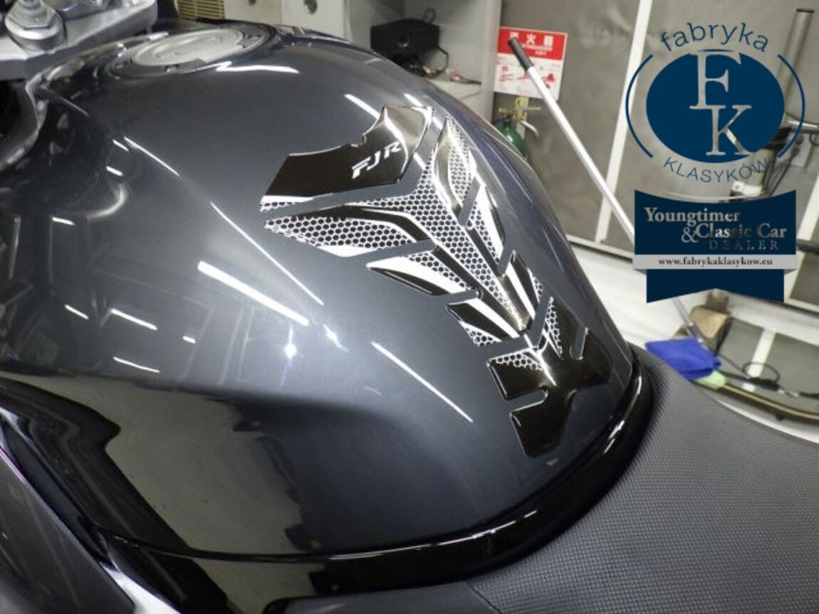 YAMAHA FJR1300A 2017 - zdjęcie 19