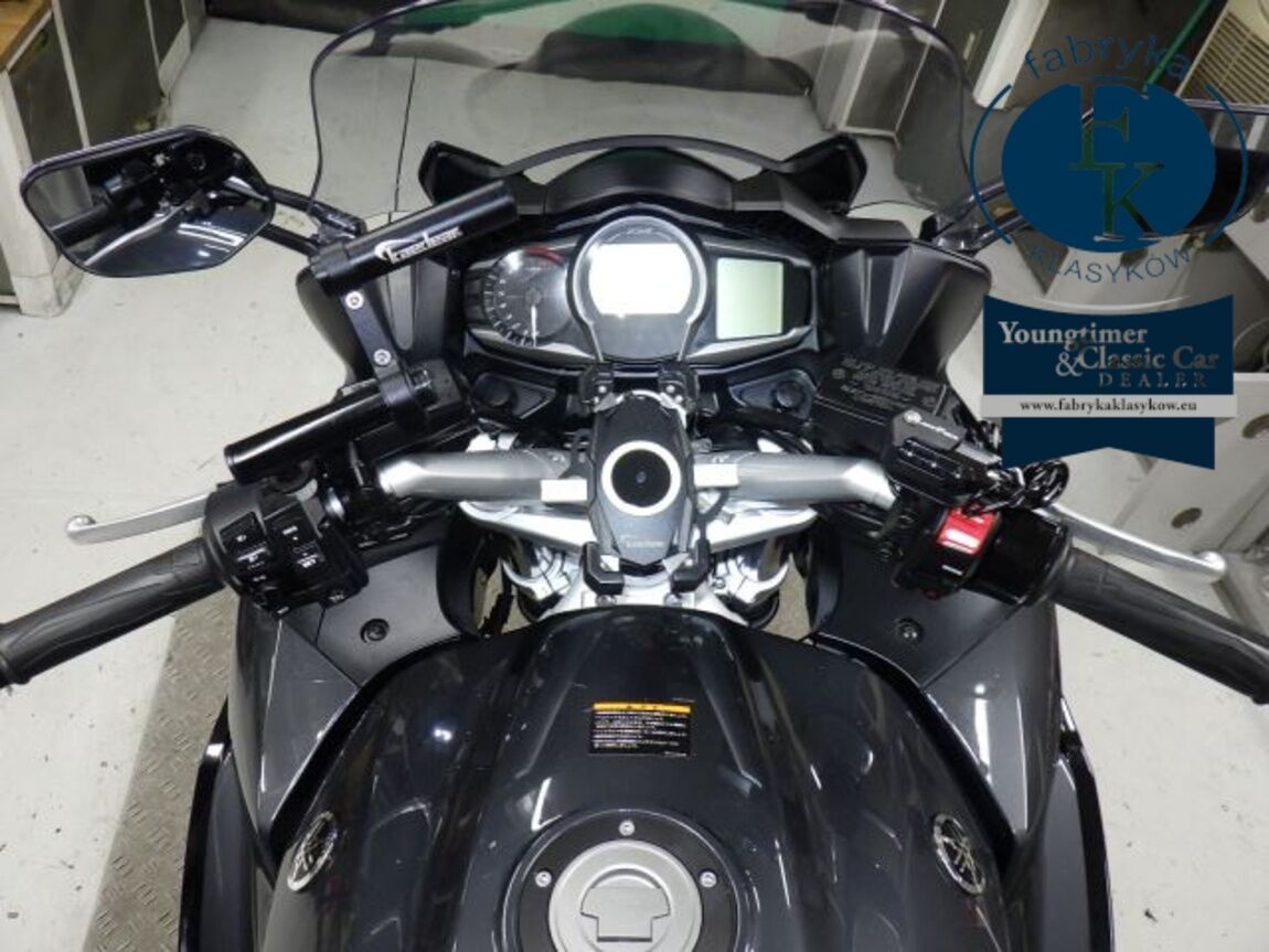 YAMAHA FJR1300A 2017 - zdjęcie 21