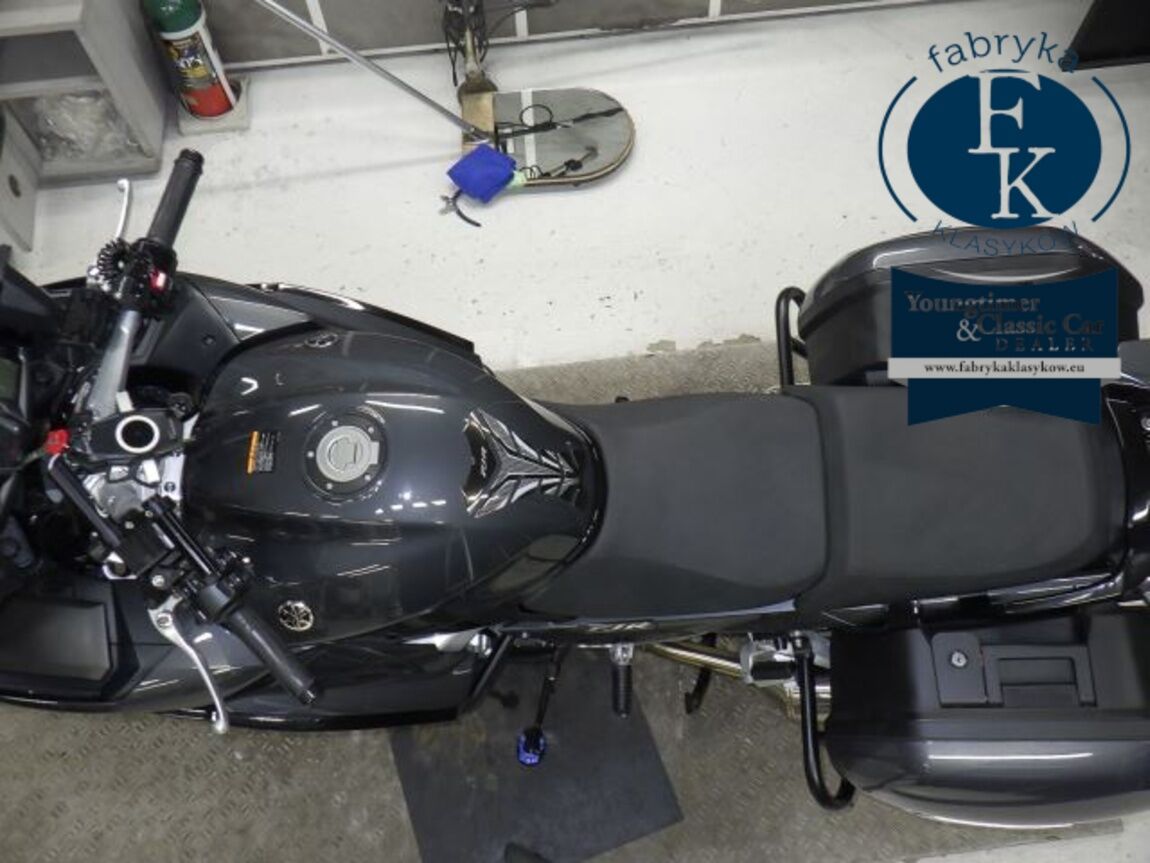 YAMAHA FJR1300A 2017 - zdjęcie 32