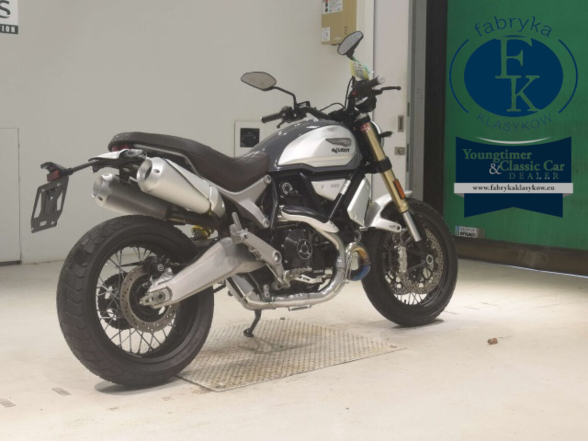 DUCATI SCRAMBLER 1100 2018 - zdjęcie 6
