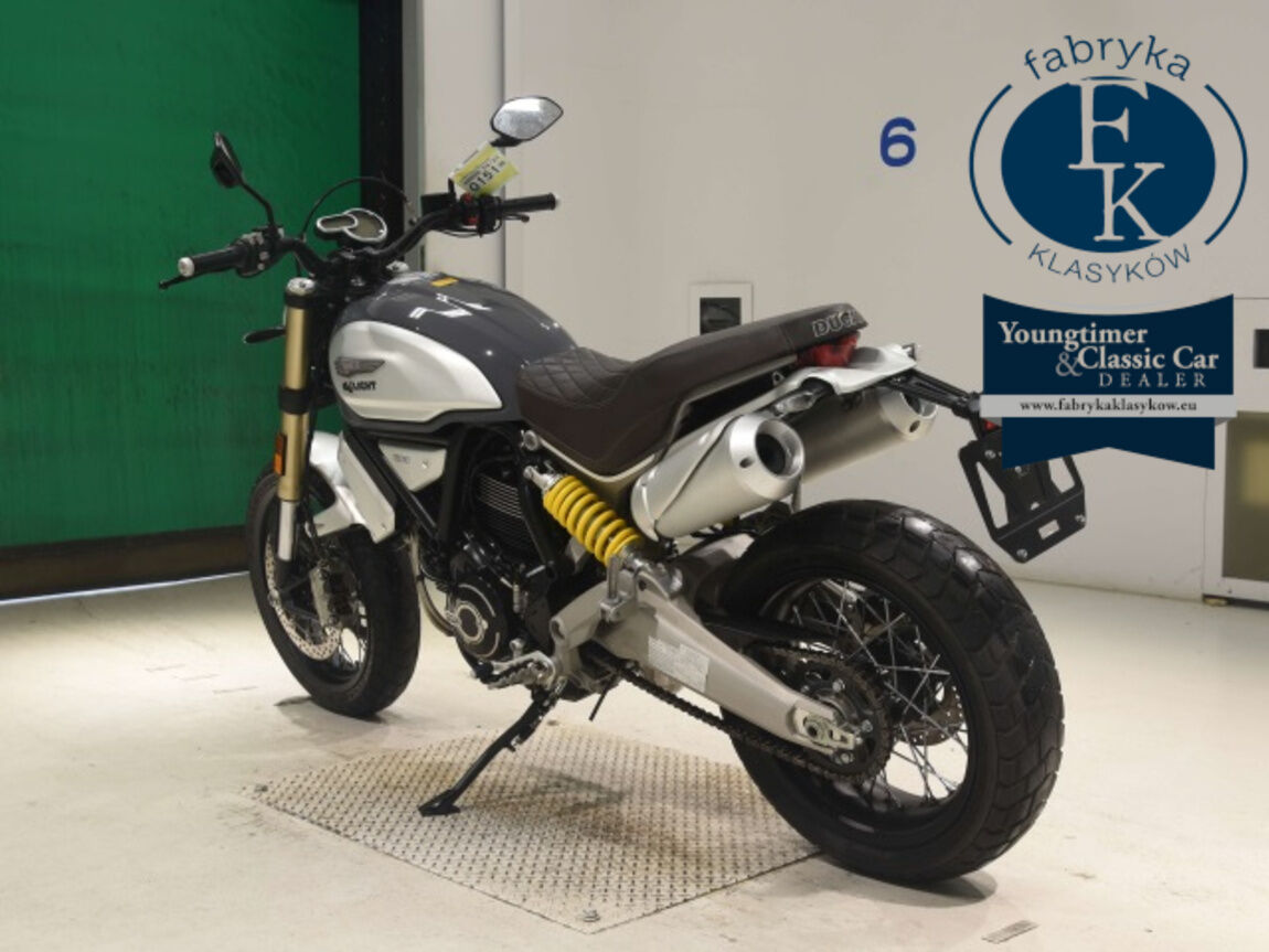 DUCATI SCRAMBLER 1100 2018 - zdjęcie 7