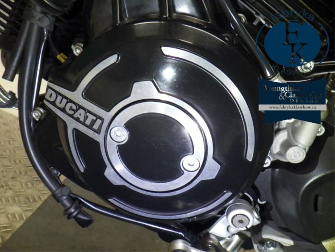 DUCATI SCRAMBLER 1100 2018 - zdjęcie 12