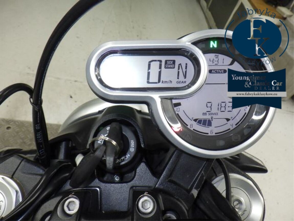 DUCATI SCRAMBLER 1100 2018 - zdjęcie 13