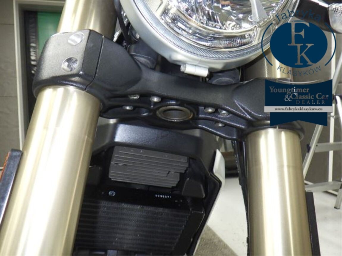 DUCATI SCRAMBLER 1100 2018 - zdjęcie 24