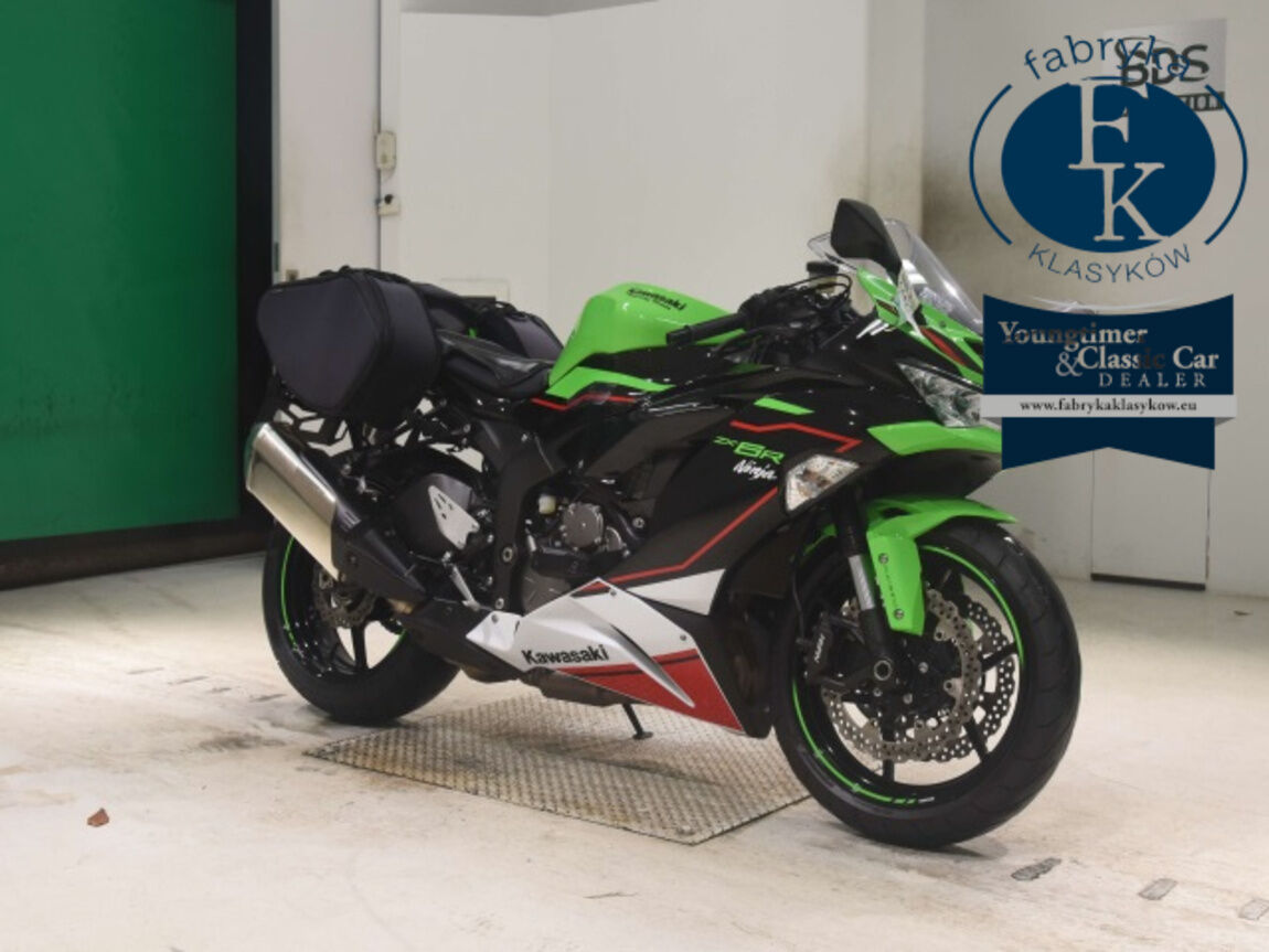 KAWASAKI ZX-6RA 2021 - zdjęcie 4