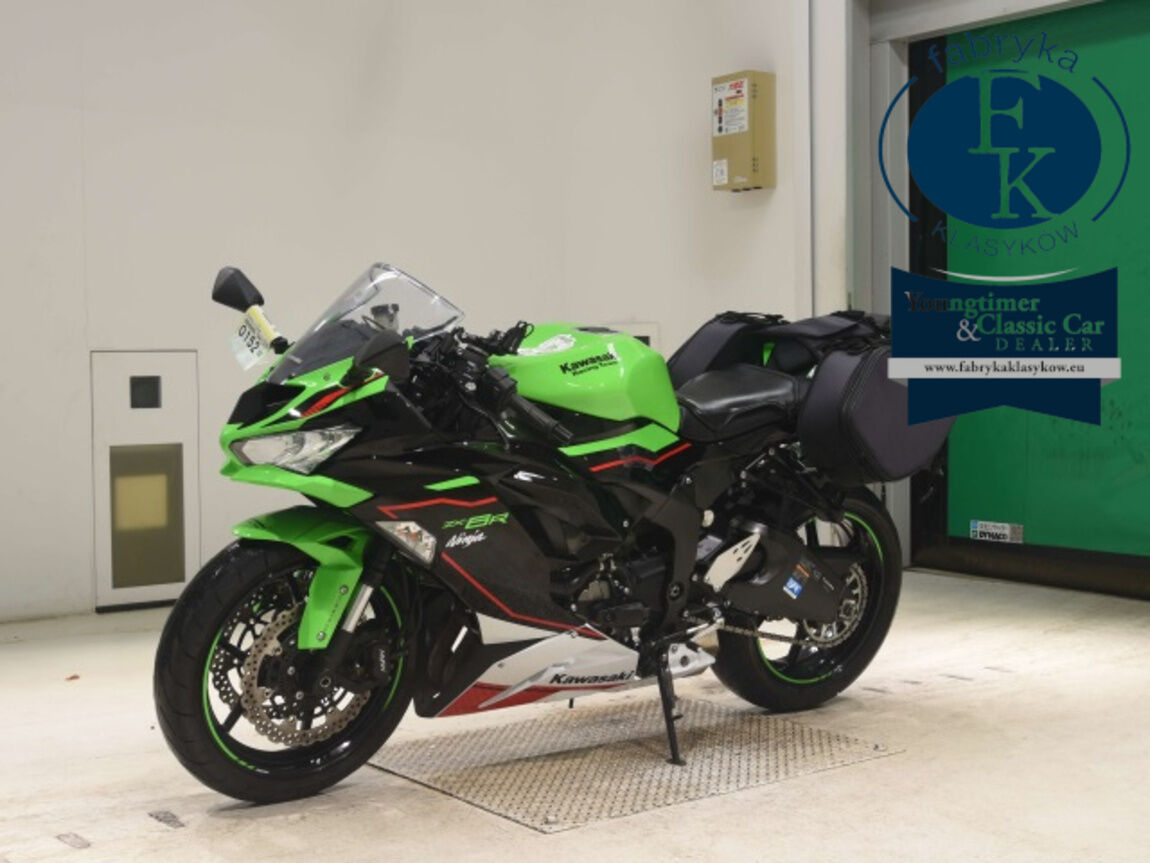 KAWASAKI ZX-6RA 2021 - zdjęcie 5