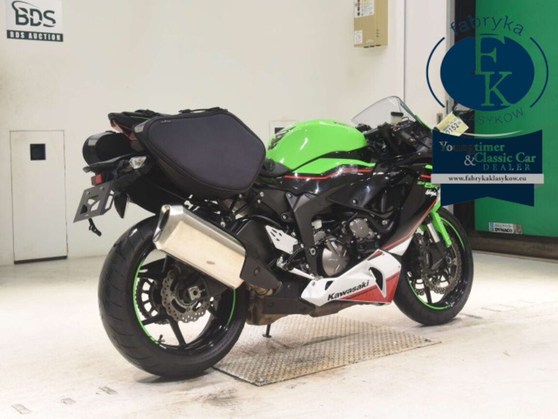 KAWASAKI ZX-6RA 2021 - zdjęcie 6