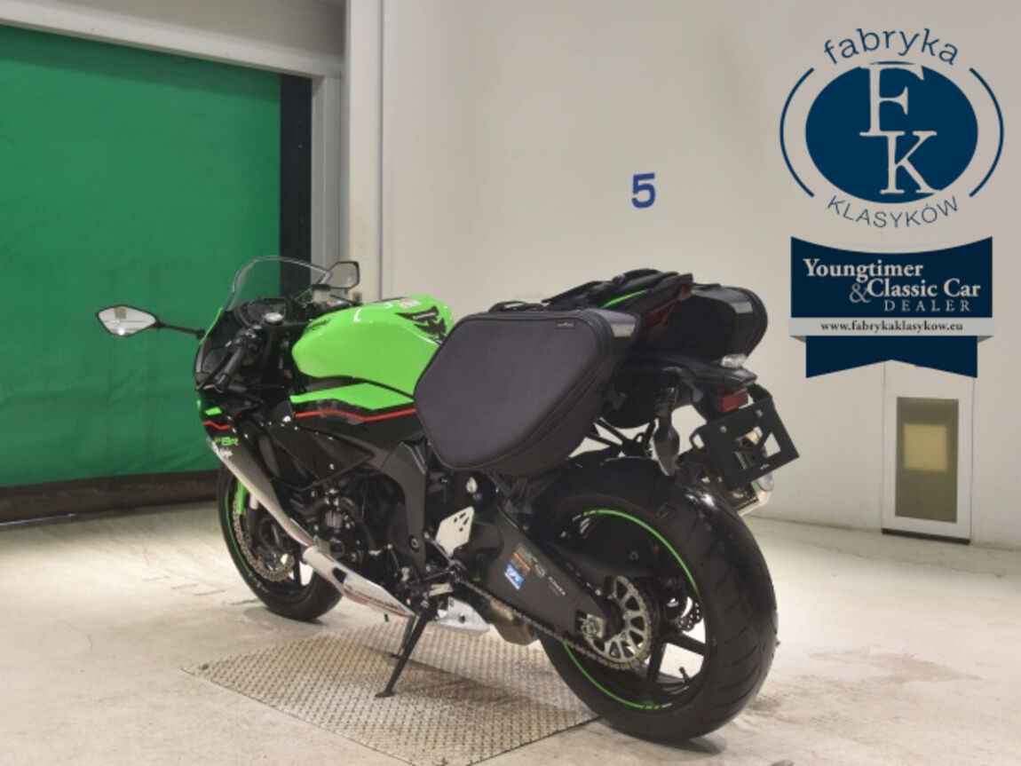 KAWASAKI ZX-6RA 2021 - zdjęcie 7