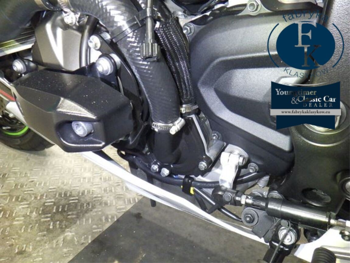 KAWASAKI ZX-6RA 2021 - zdjęcie 9
