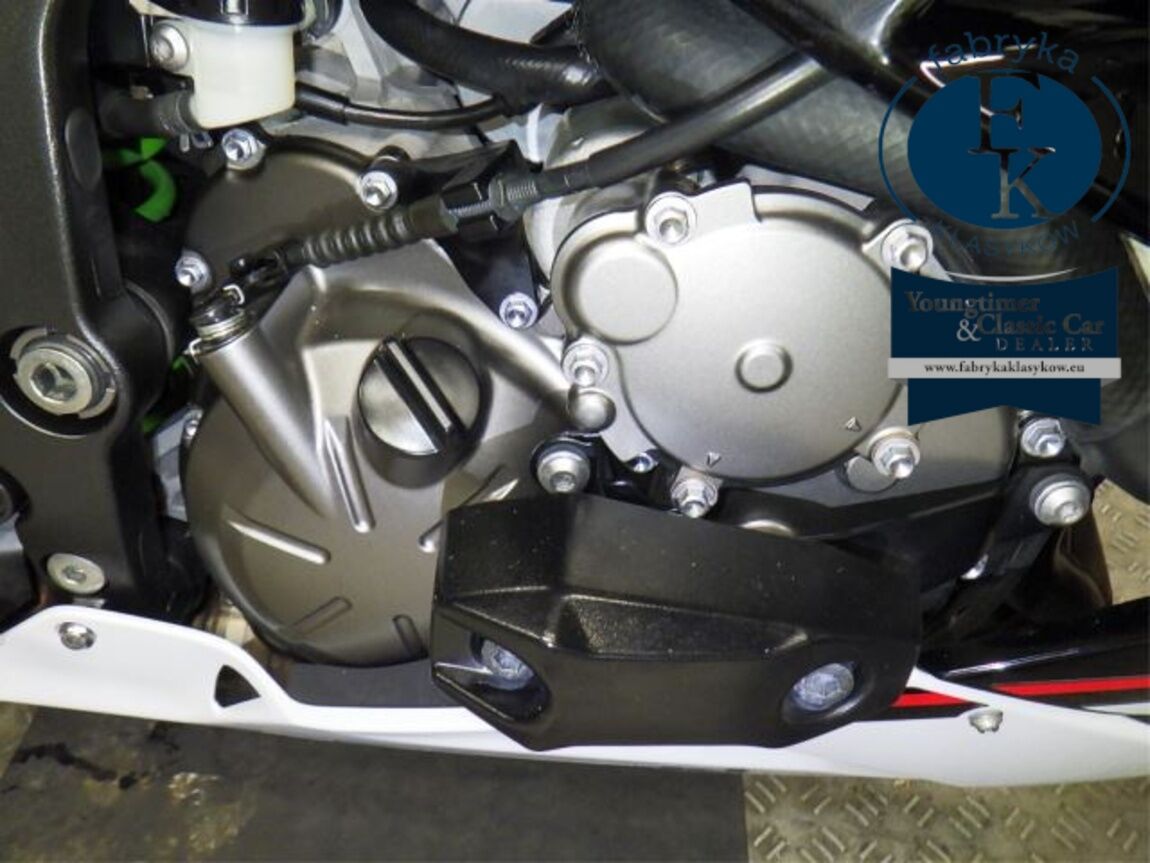 KAWASAKI ZX-6RA 2021 - zdjęcie 12