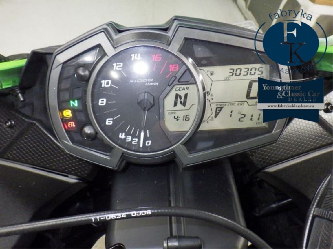 KAWASAKI ZX-6RA 2021 - zdjęcie 13