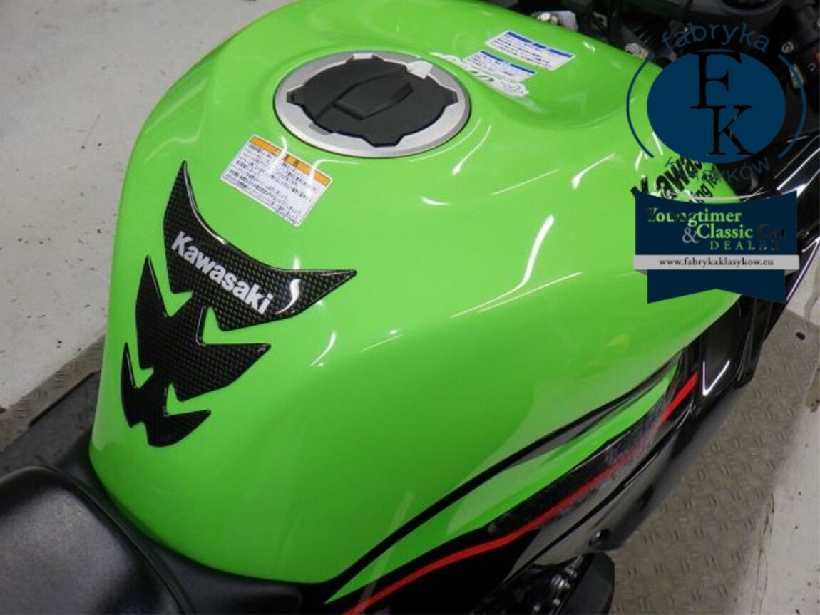 KAWASAKI ZX-6RA 2021 - zdjęcie 19