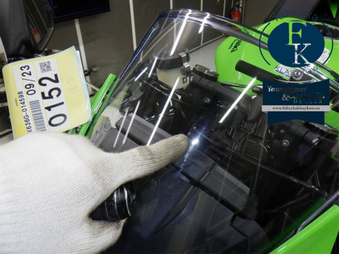KAWASAKI ZX-6RA 2021 - zdjęcie 20