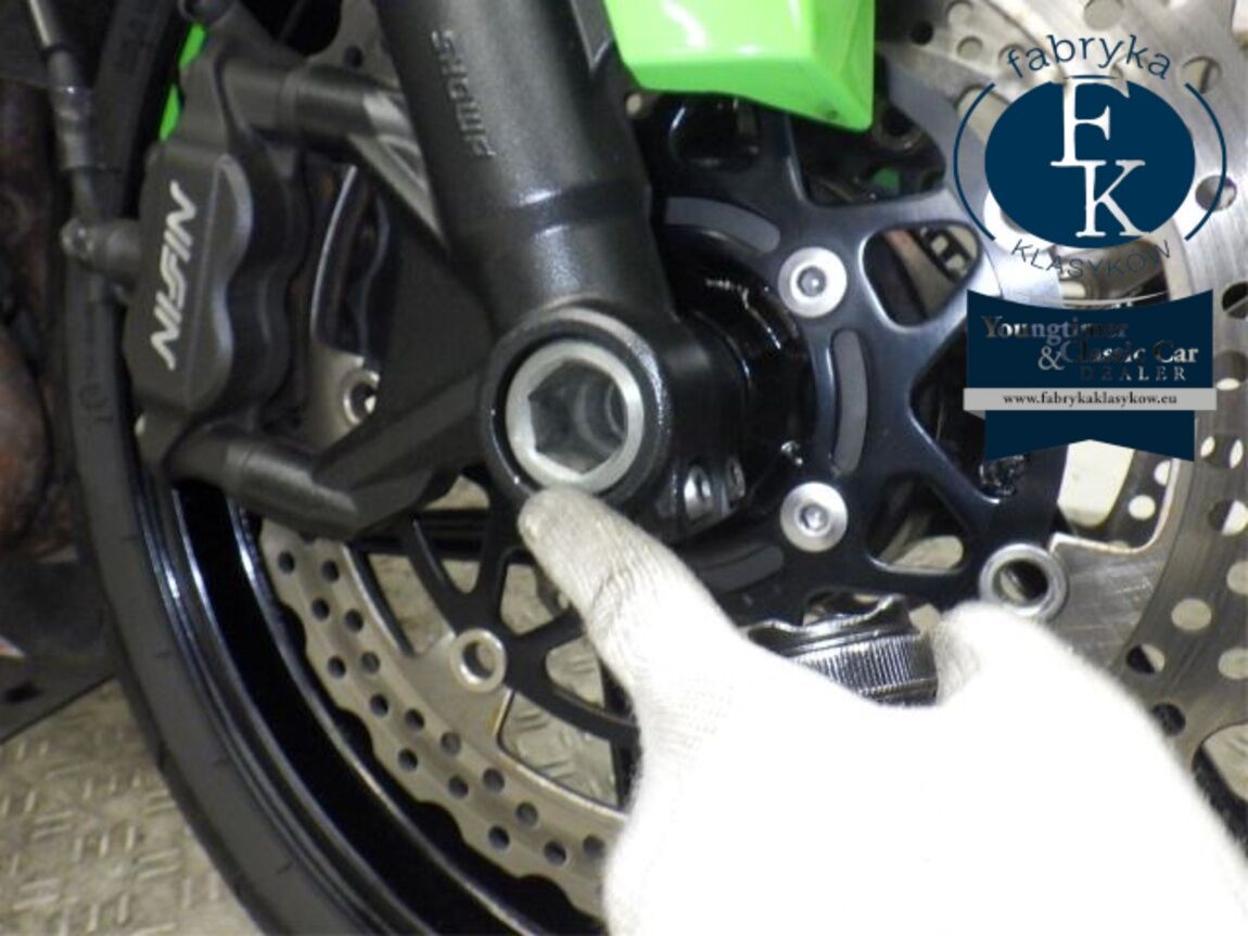 KAWASAKI ZX-6RA 2021 - zdjęcie 23