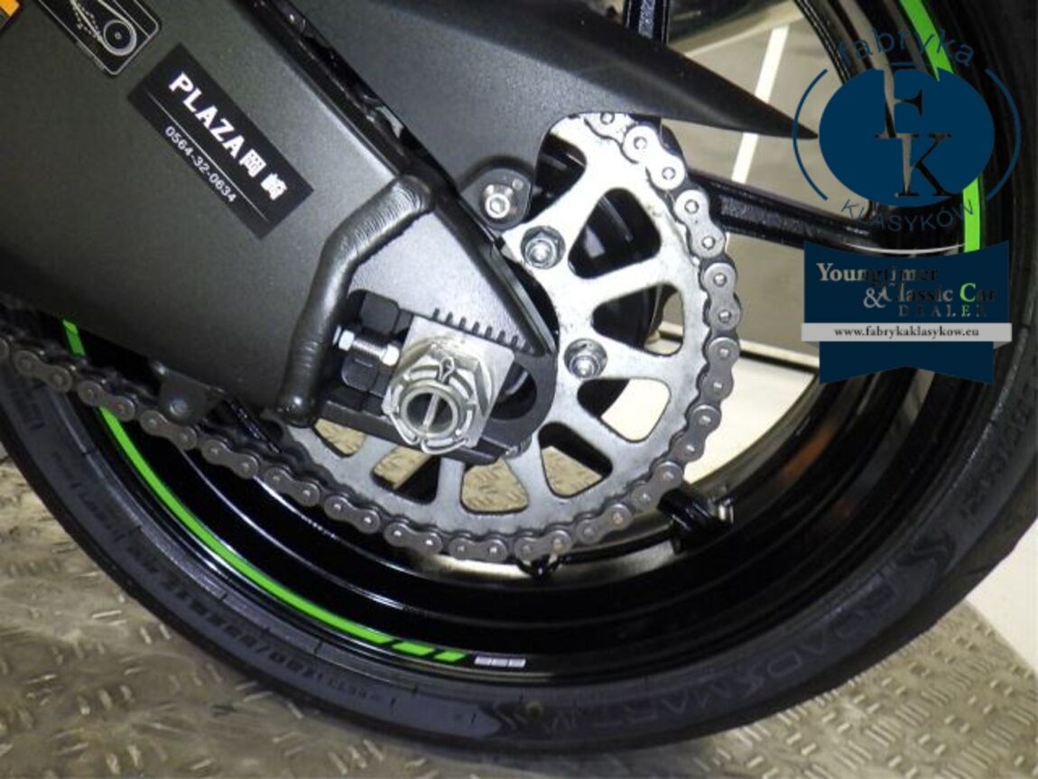 KAWASAKI ZX-6RA 2021 - zdjęcie 28