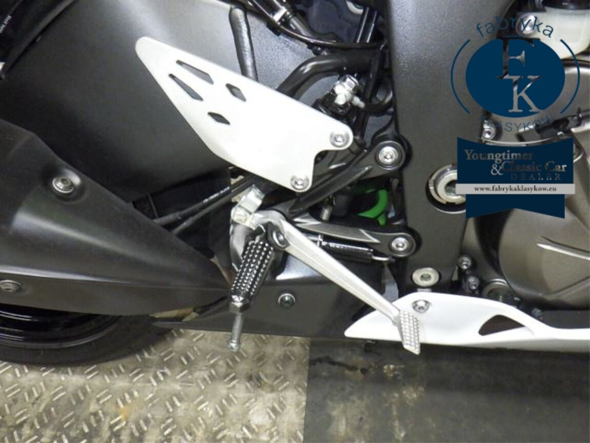 KAWASAKI ZX-6RA 2021 - zdjęcie 30