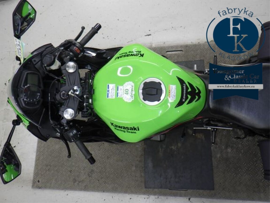 KAWASAKI ZX-6RA 2021 - zdjęcie 32
