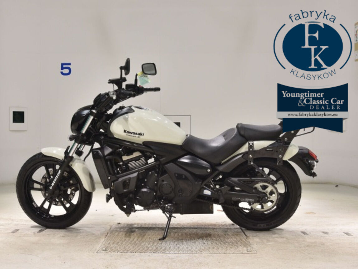 KAWASAKI VULCAN650S 2015 - zdjęcie 3