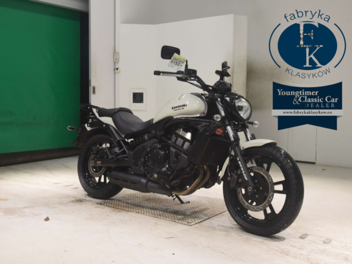 KAWASAKI VULCAN650S 2015 - zdjęcie 4
