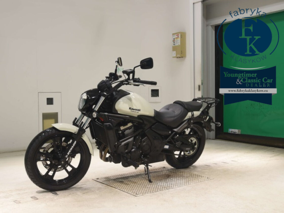 KAWASAKI VULCAN650S 2015 - zdjęcie 5