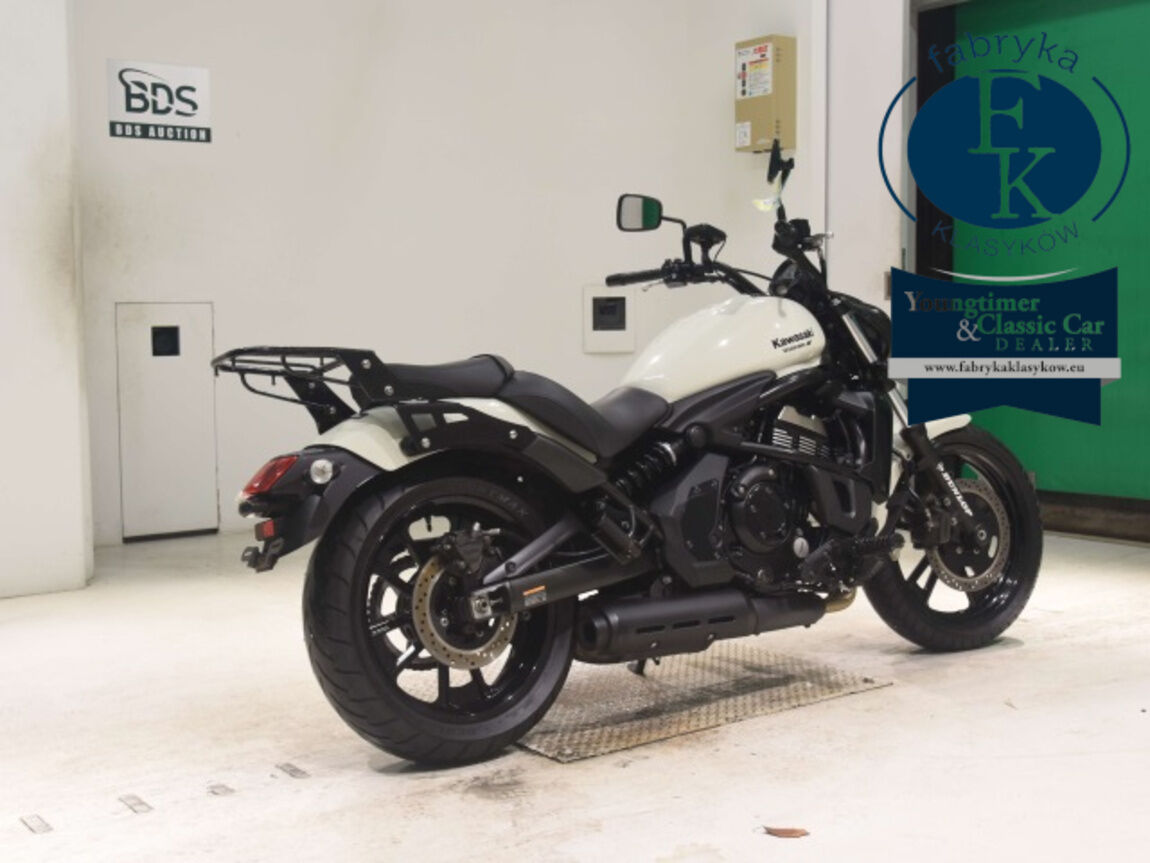 KAWASAKI VULCAN650S 2015 - zdjęcie 6