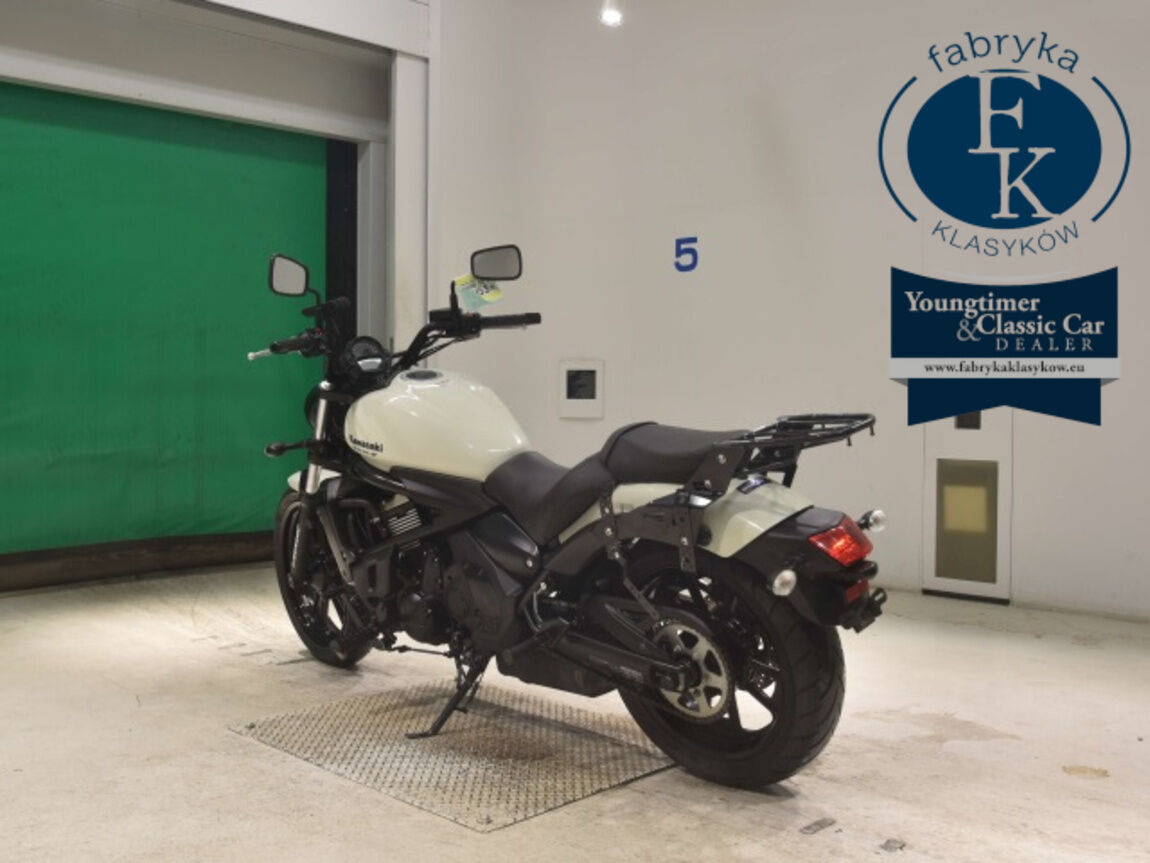 KAWASAKI VULCAN650S 2015 - zdjęcie 7