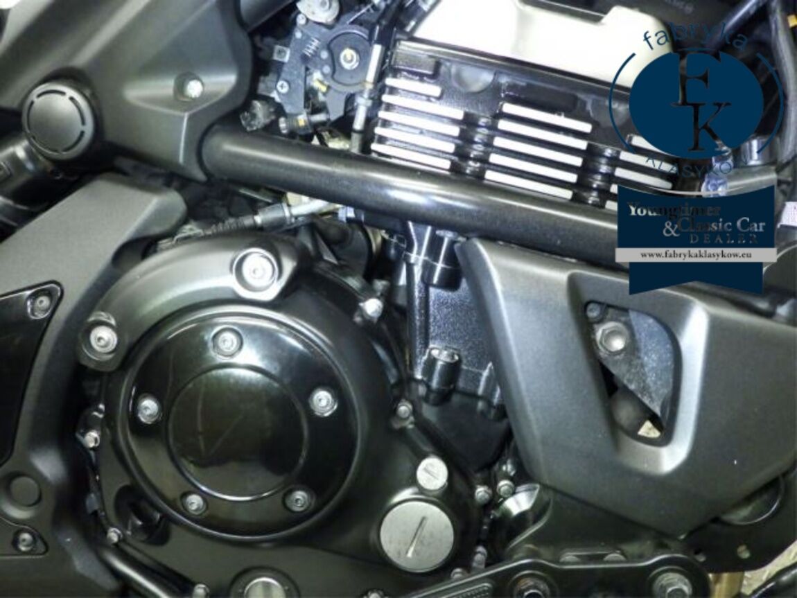 KAWASAKI VULCAN650S 2015 - zdjęcie 10