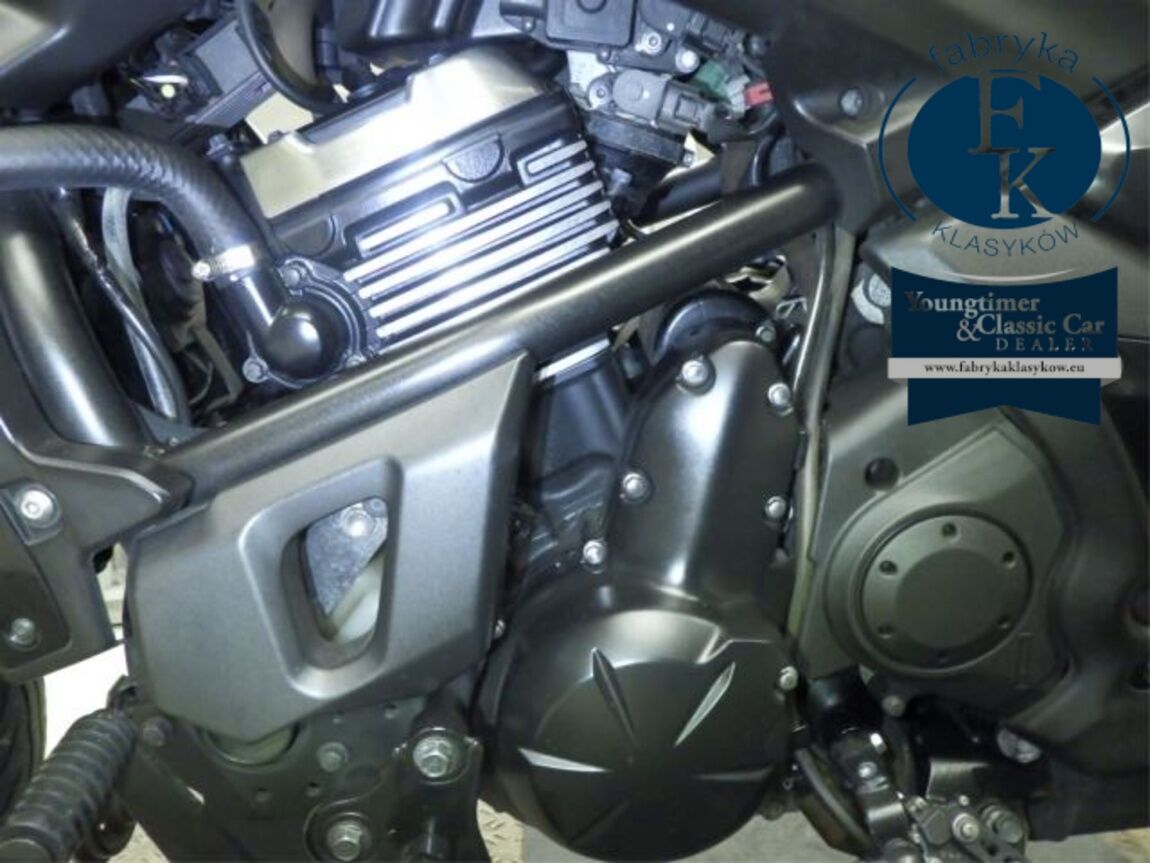 KAWASAKI VULCAN650S 2015 - zdjęcie 12
