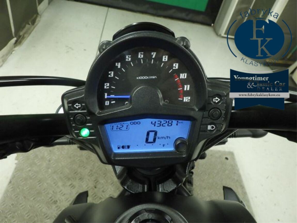 KAWASAKI VULCAN650S 2015 - zdjęcie 13