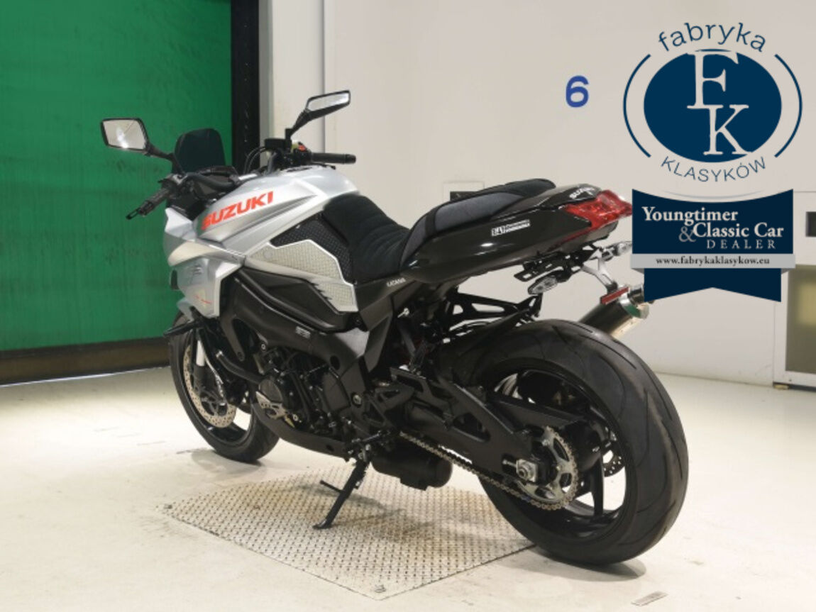 SUZUKI KATANA1000 2021 - zdjęcie 7