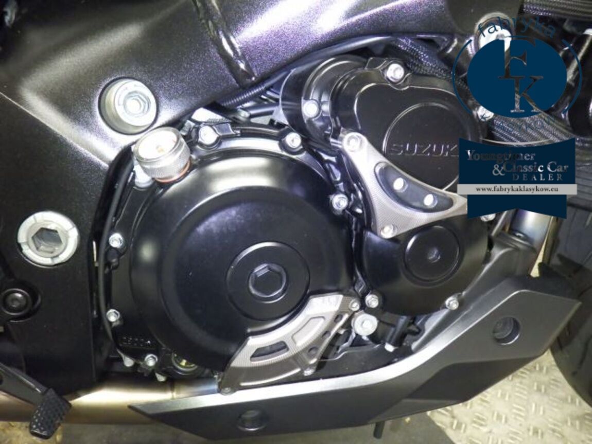 SUZUKI KATANA1000 2021 - zdjęcie 9