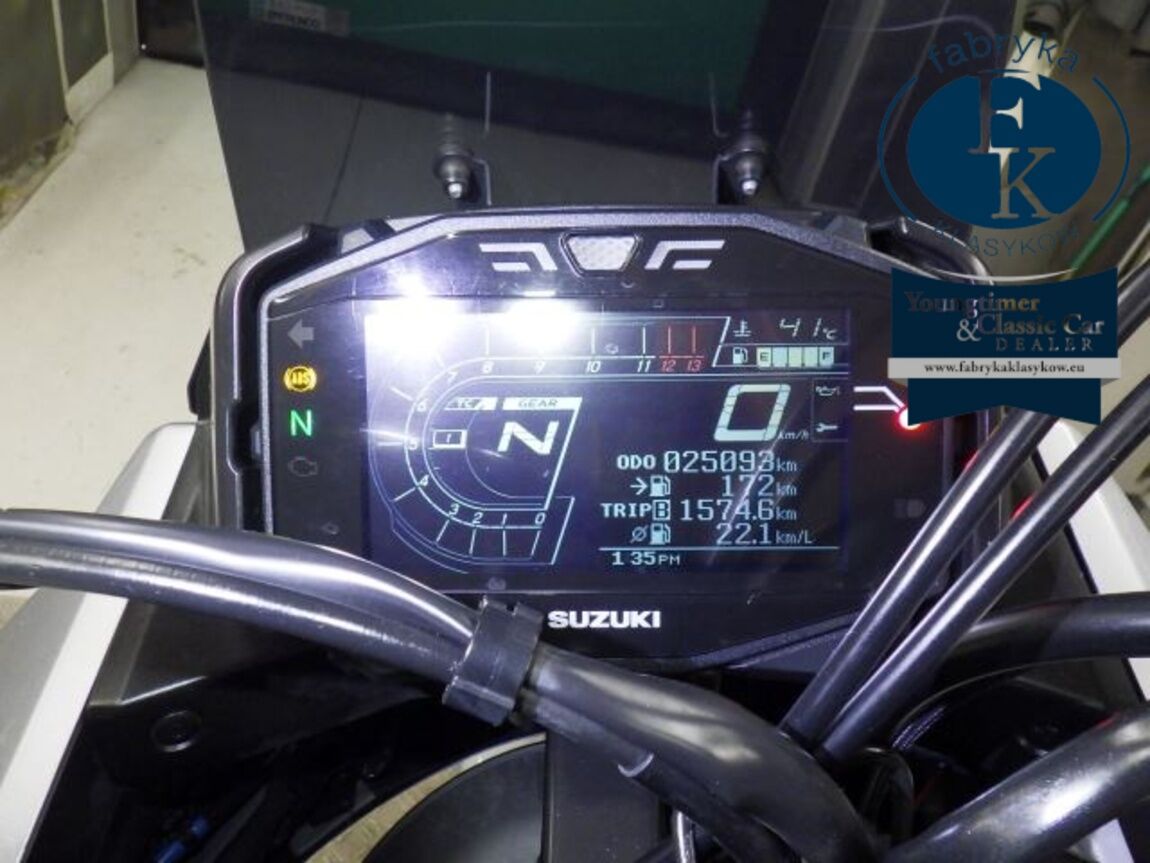 SUZUKI KATANA1000 2021 - zdjęcie 13