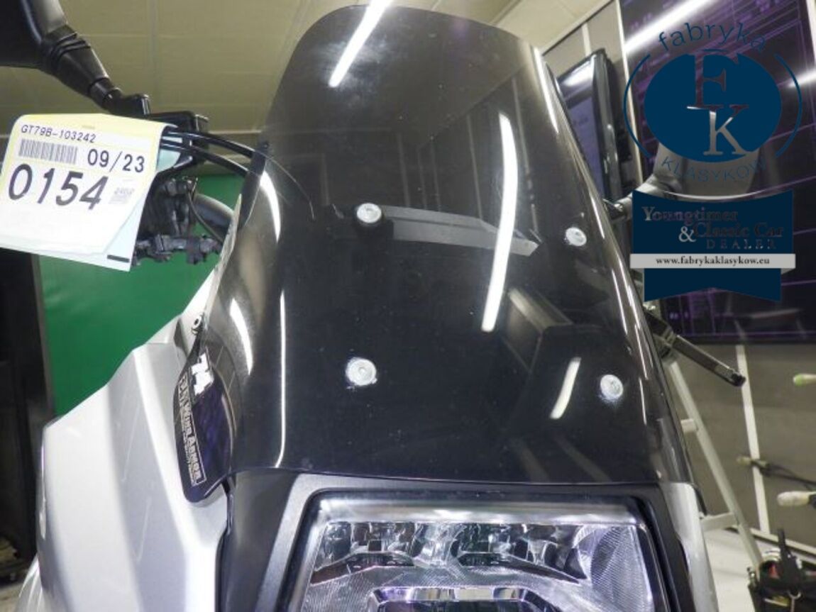 SUZUKI KATANA1000 2021 - zdjęcie 17