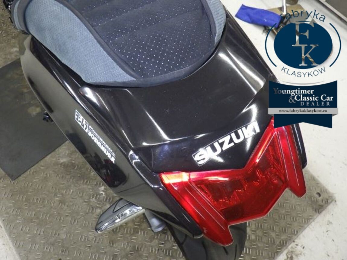 SUZUKI KATANA1000 2021 - zdjęcie 20