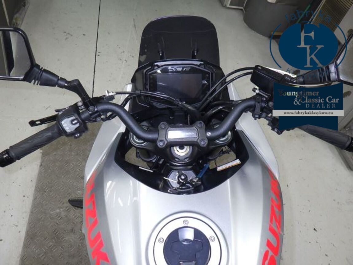 SUZUKI KATANA1000 2021 - zdjęcie 21