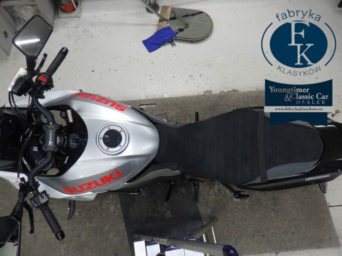 SUZUKI KATANA1000 2021 - zdjęcie 32