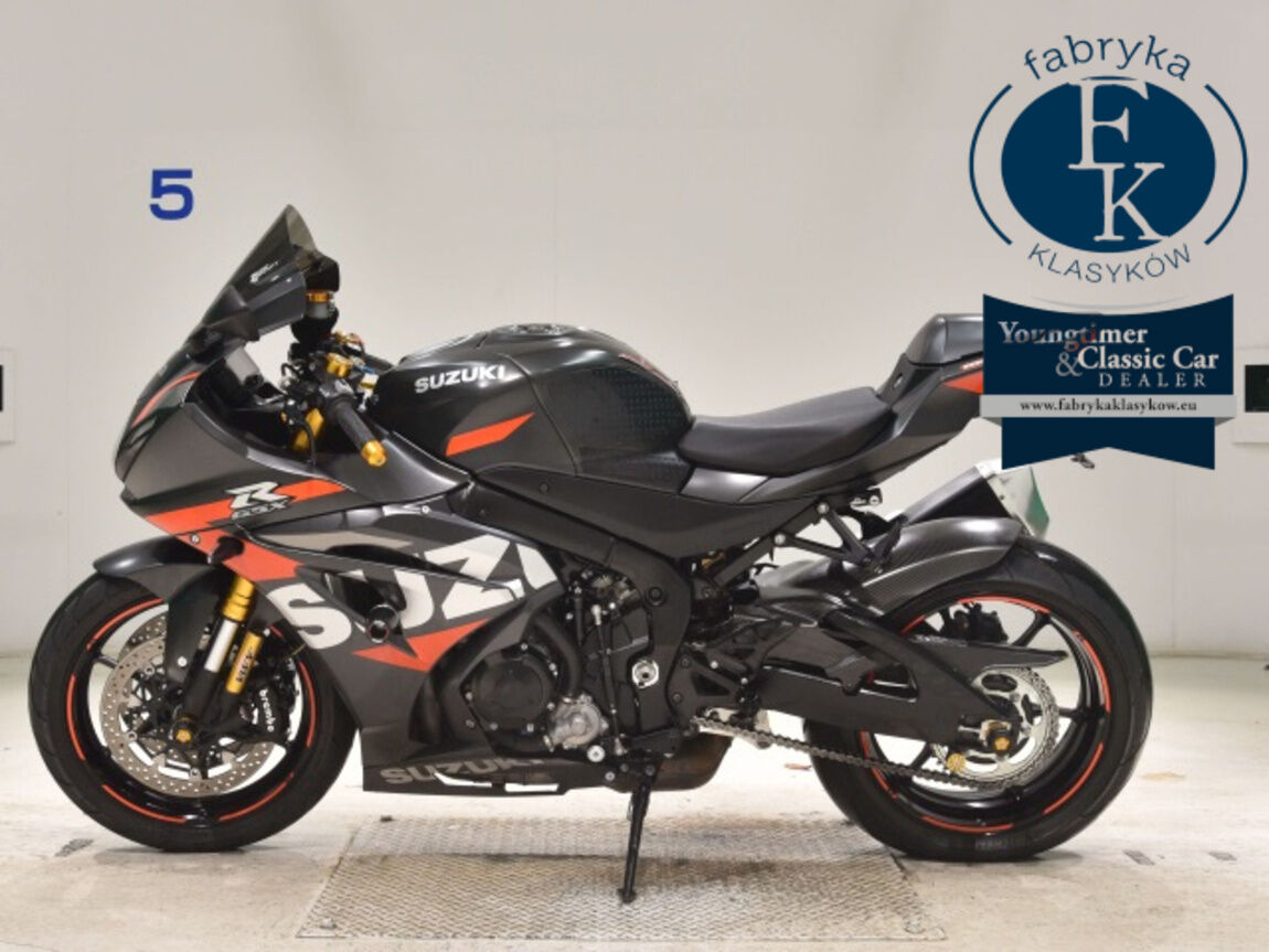 SUZUKI GSX-R1000RA 2022 - zdjęcie 3