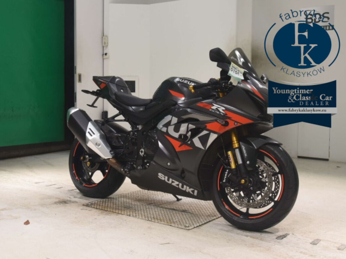 SUZUKI GSX-R1000RA 2022 - zdjęcie 4