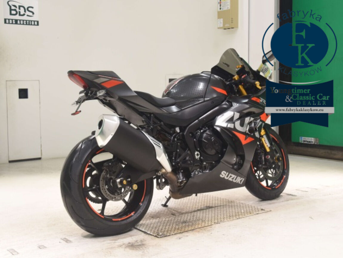 SUZUKI GSX-R1000RA 2022 - zdjęcie 6
