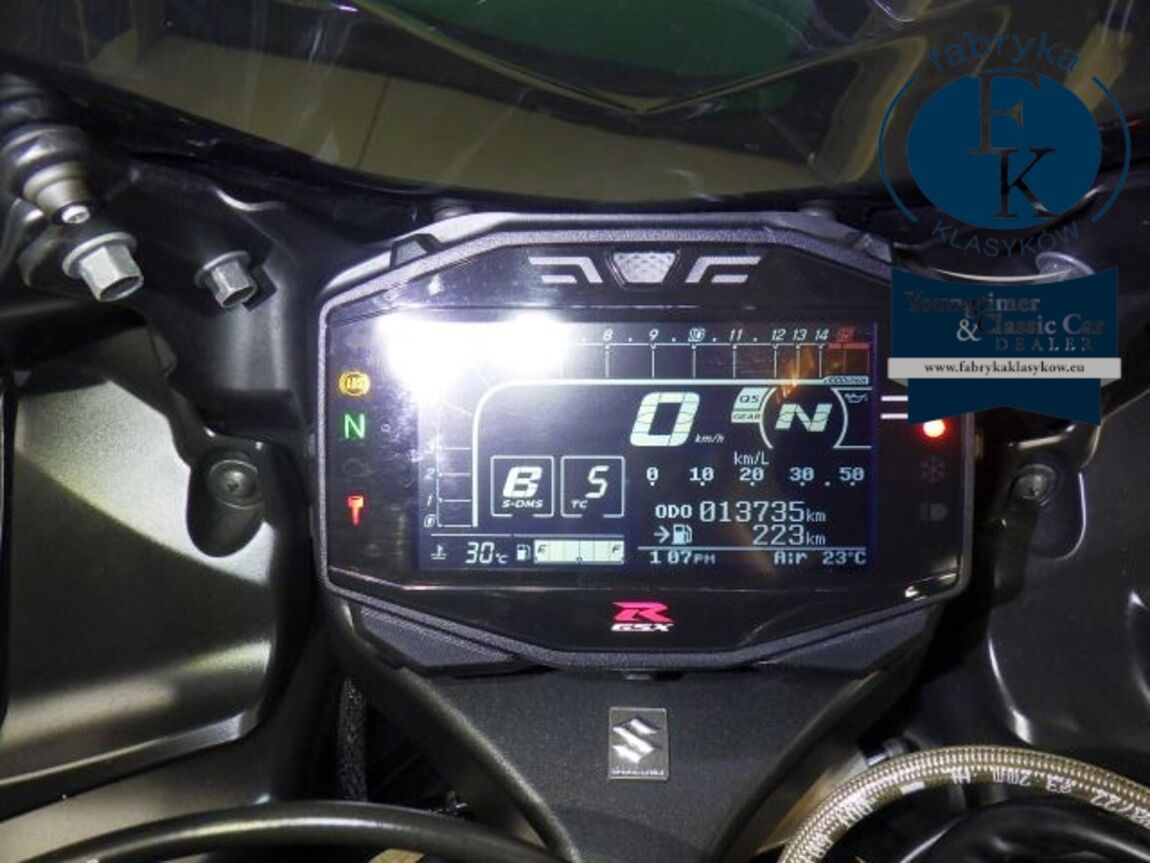 SUZUKI GSX-R1000RA 2022 - zdjęcie 13