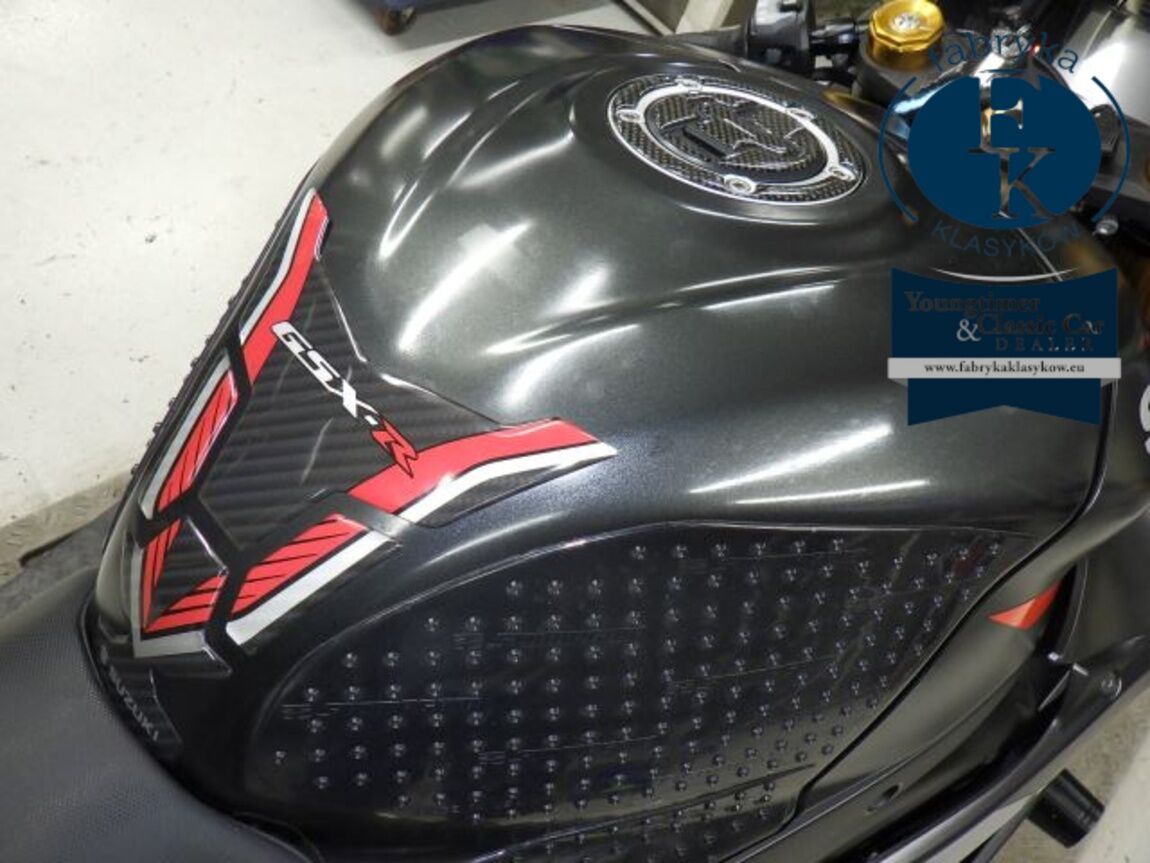 SUZUKI GSX-R1000RA 2022 - zdjęcie 18