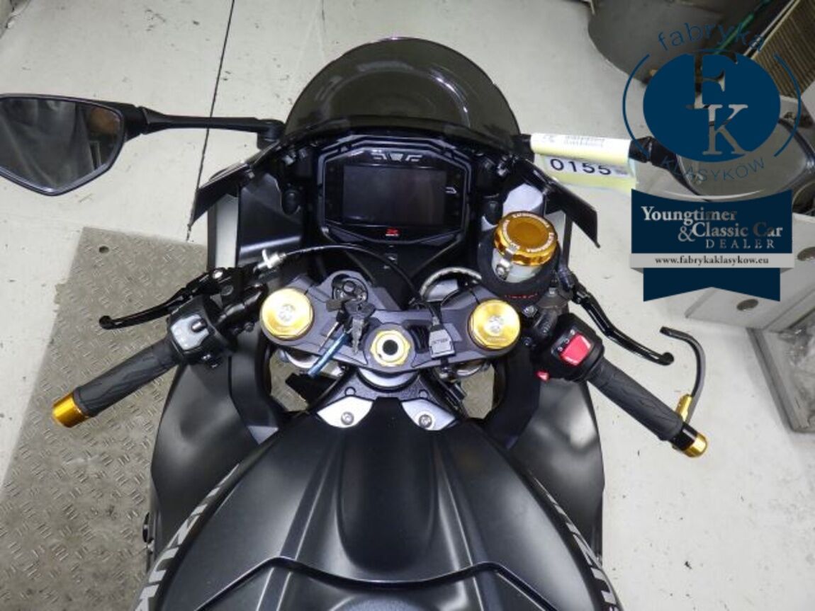 SUZUKI GSX-R1000RA 2022 - zdjęcie 21